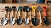 top compact shovels for drivers