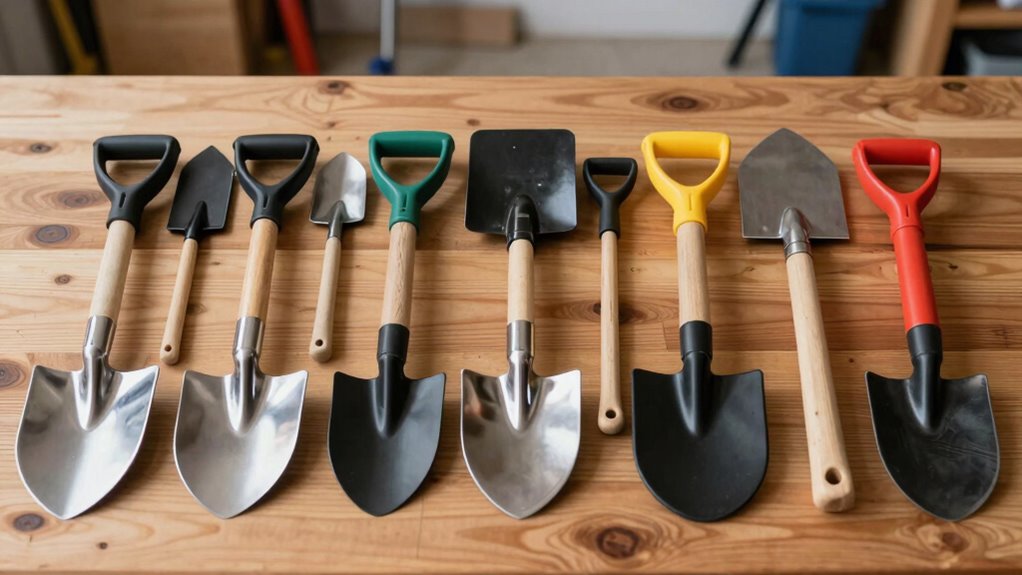 top compact shovels for drivers