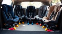 top convertible car seats