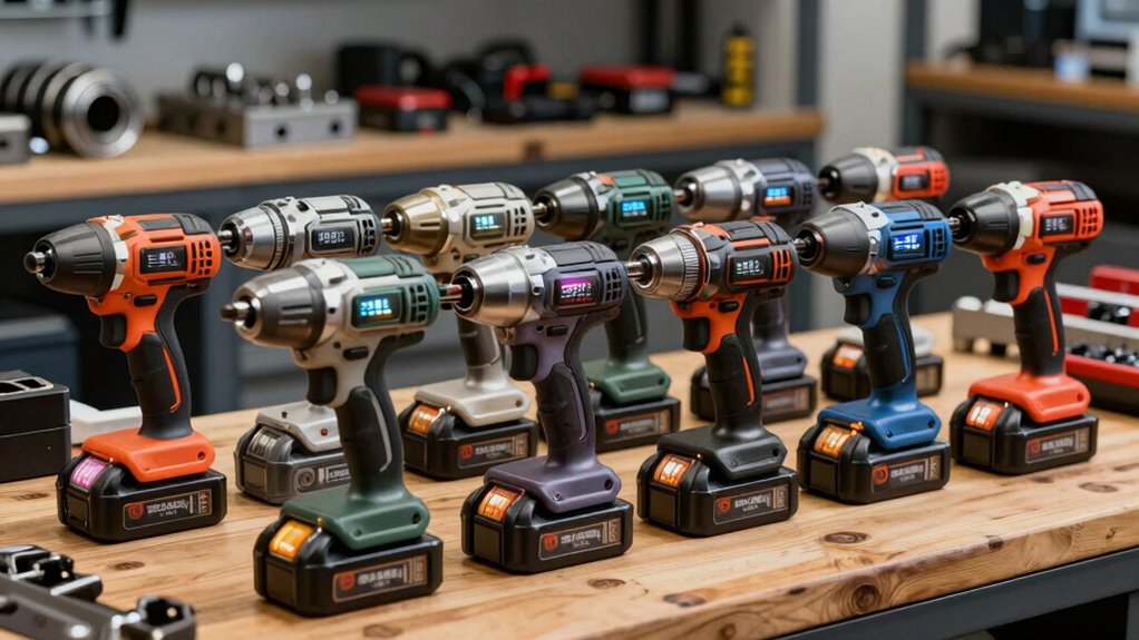 top cordless impact wrenches