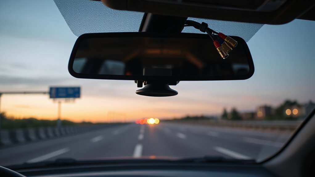 top dash cam power kits