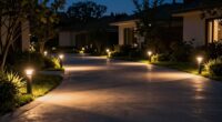 top driveway motion lights