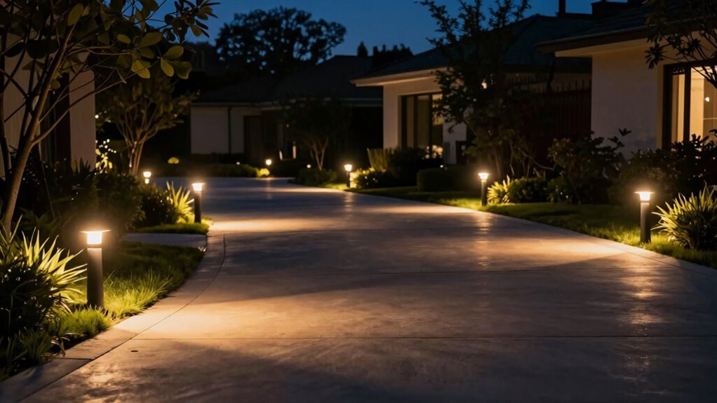 top driveway motion lights