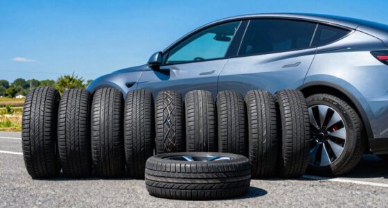 top electric car all season tires