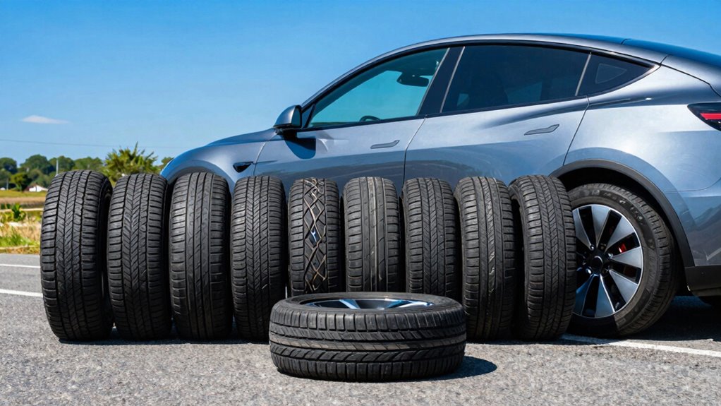 top electric car all season tires