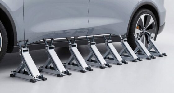top electric car jack stands
