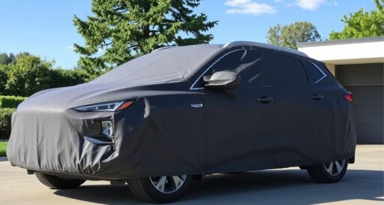 top electric suv car covers