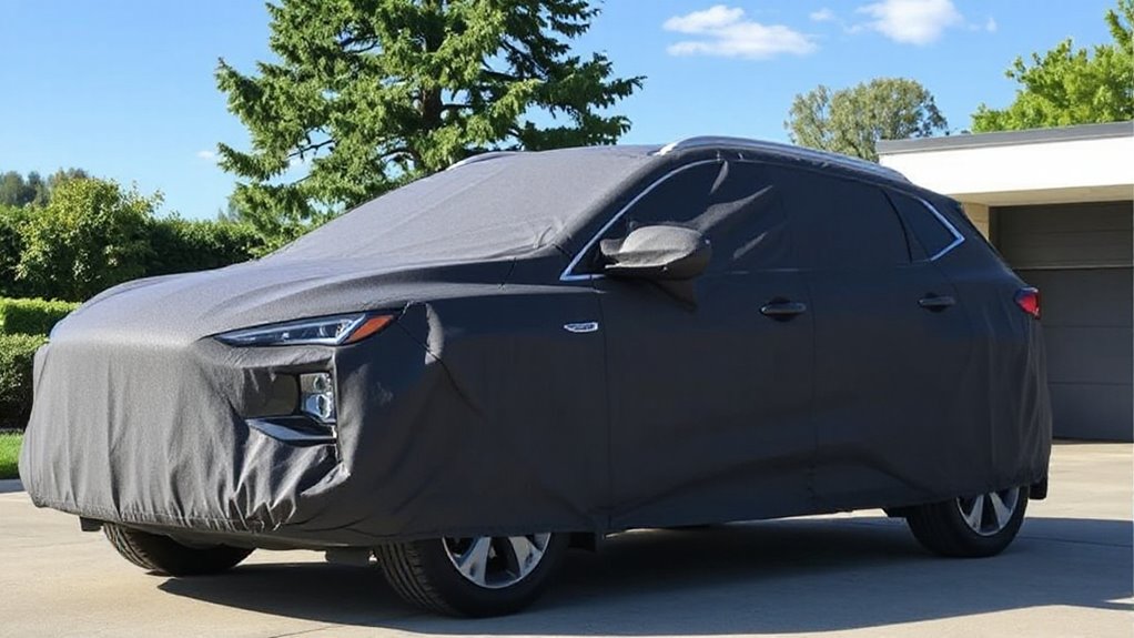 top electric suv car covers