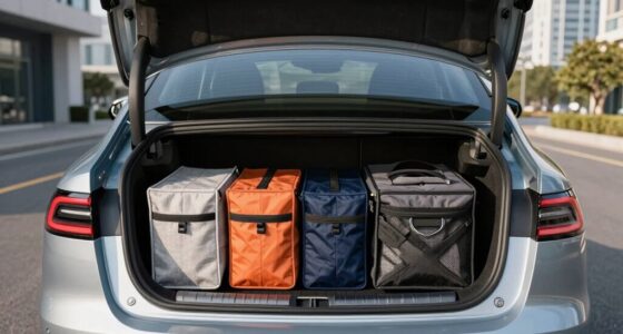 top electric vehicle storage solutions