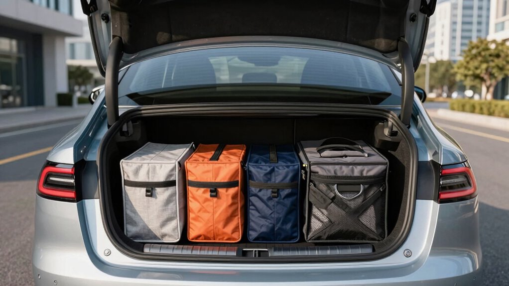 top electric vehicle storage solutions