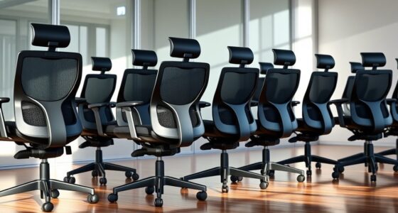 top ergonomic office chairs
