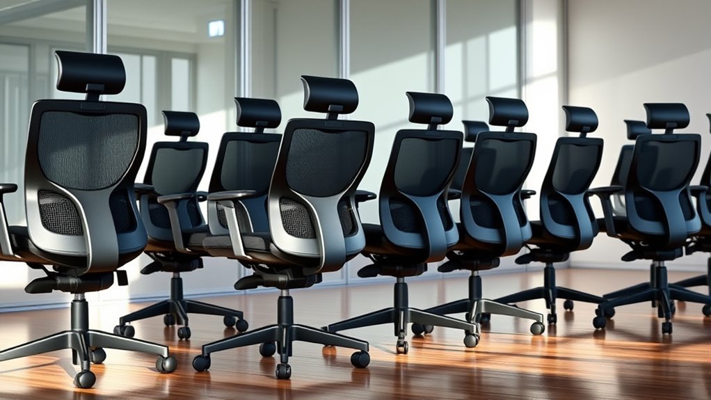 top ergonomic office chairs