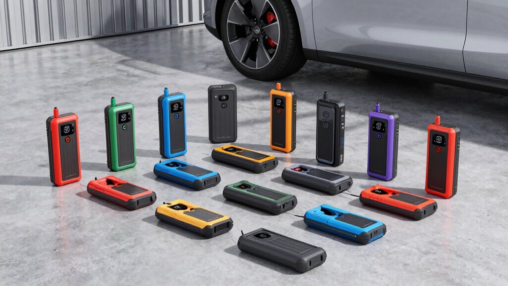 top ev battery jump starters