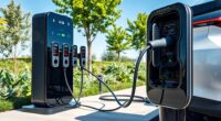 top ev charging outlets