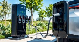 top ev charging outlets