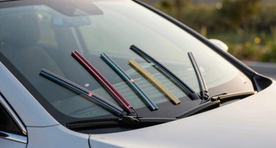 top ev windshield wipers
