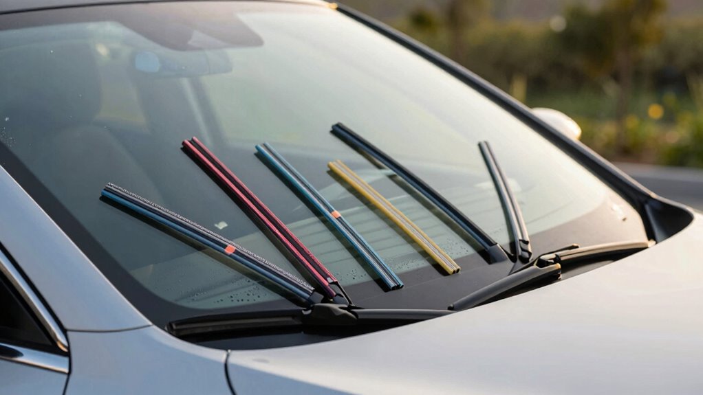 top ev windshield wipers