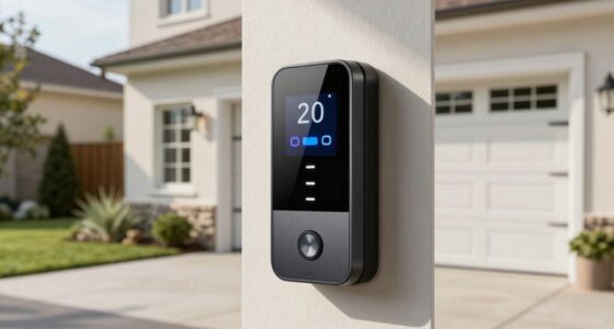 top garage door opener controllers