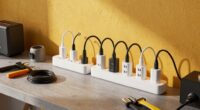 top garage power strip picks