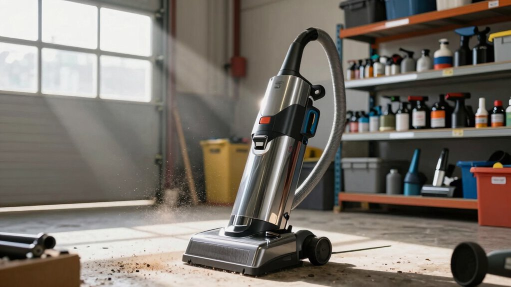 top garage shop vacuums