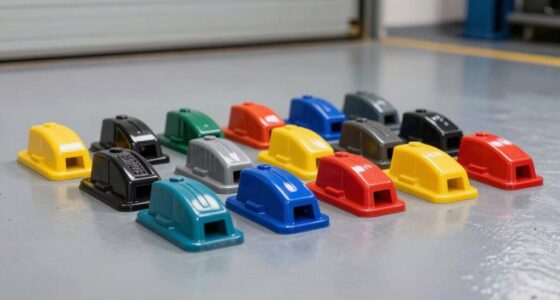 top garage wheel chocks