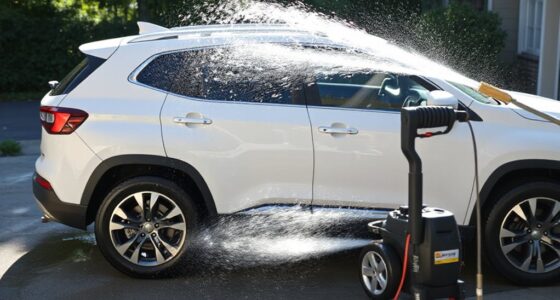 top home car washers