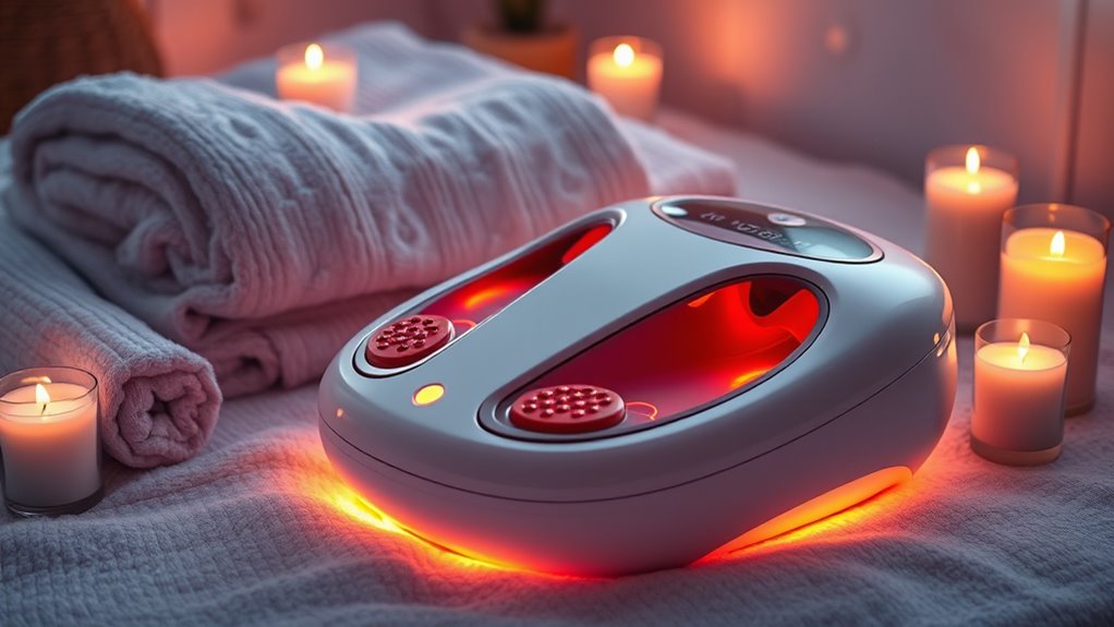 top home foot massagers