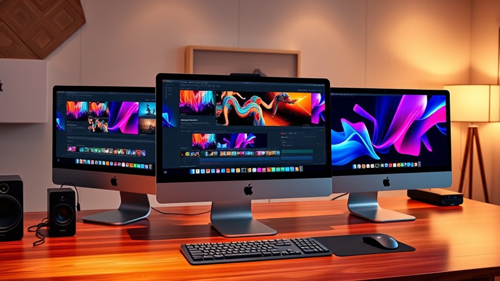 top imacs for video editing