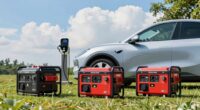 top inverter generators for evs