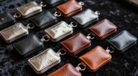 top key fob shield pouches