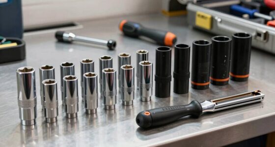 top lug nut socket sets