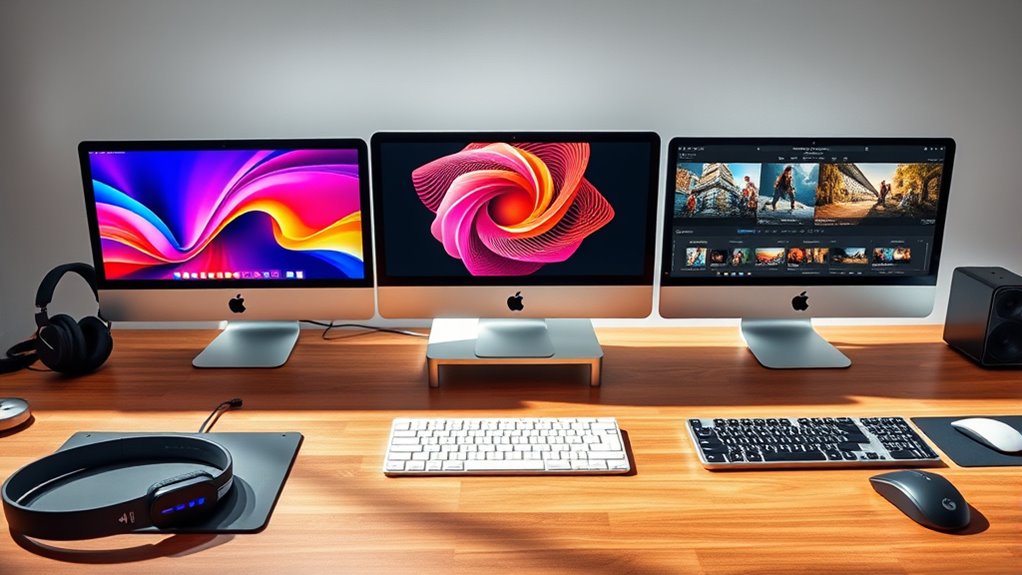 top mac mini creator setups