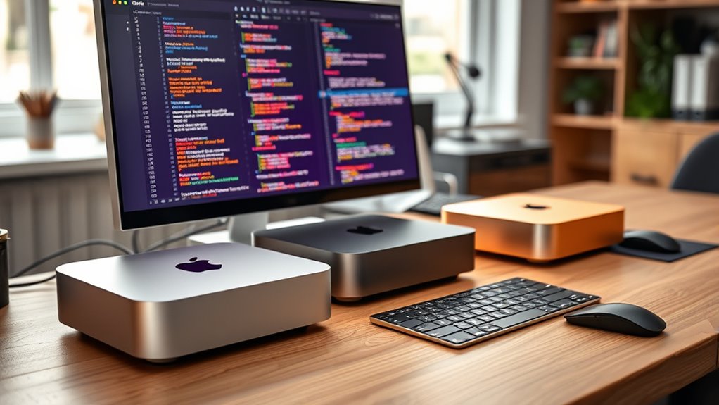 top mac mini dev models