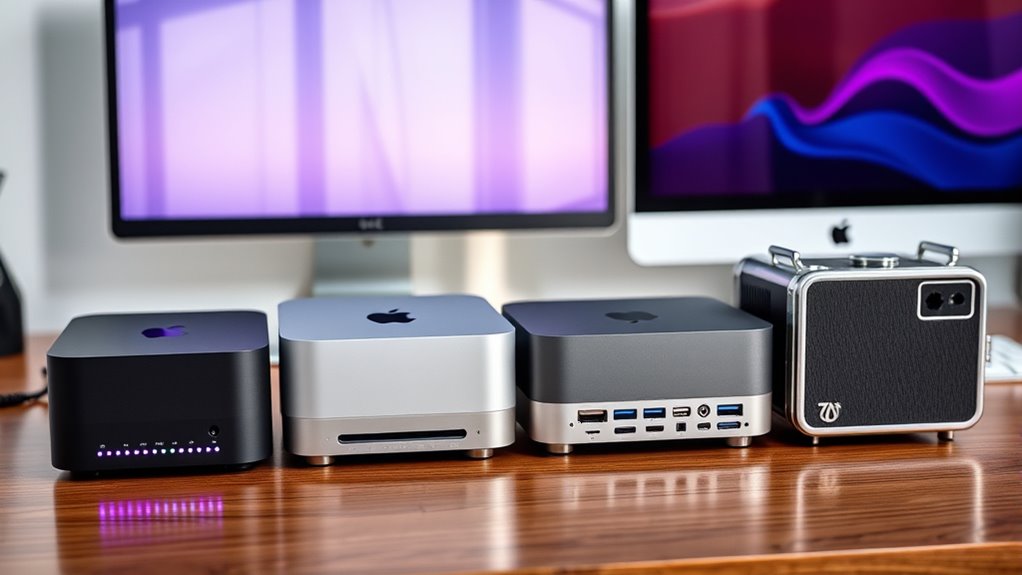 top mac mini media servers