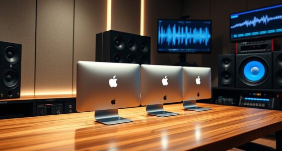 top mac studio audio options
