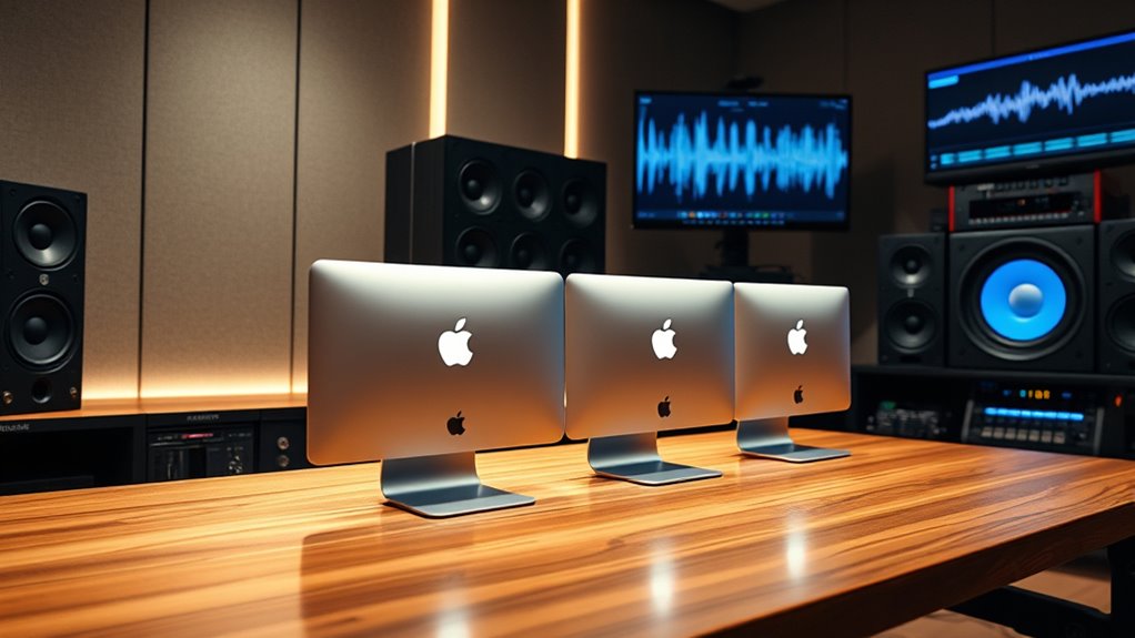 top mac studio audio options