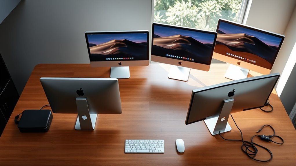 top mac studio setups