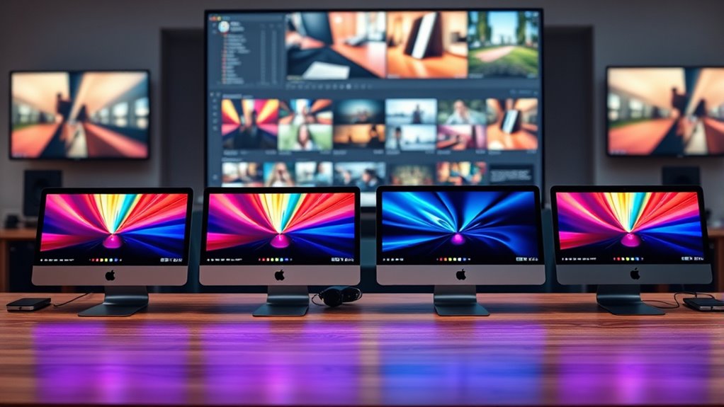 top mac studio video editors