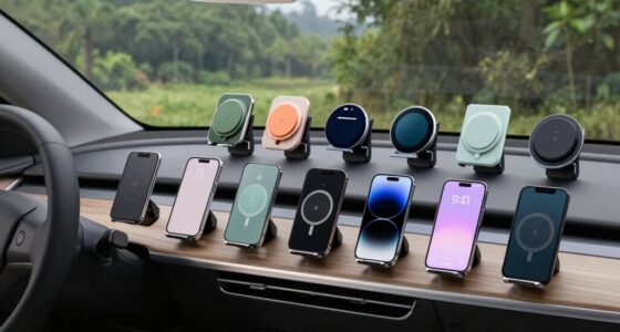 top magsafe ev car mounts