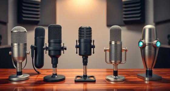 top microphone picks 2025