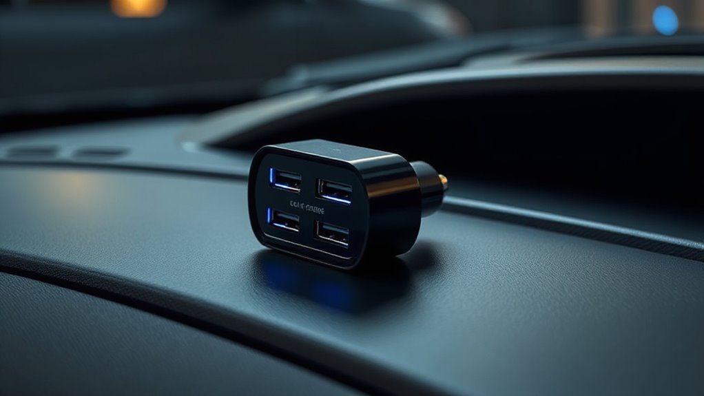 top multi port usb chargers