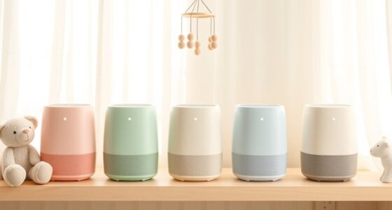 top nursery air purifiers