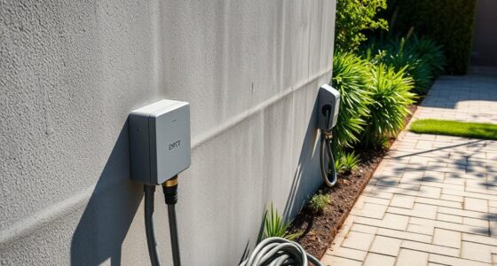 top outdoor ev conduits