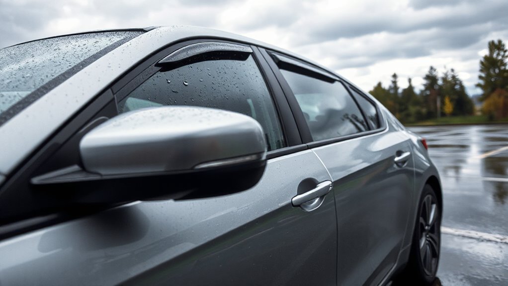 top rain guard selection