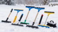 top snow brush selections