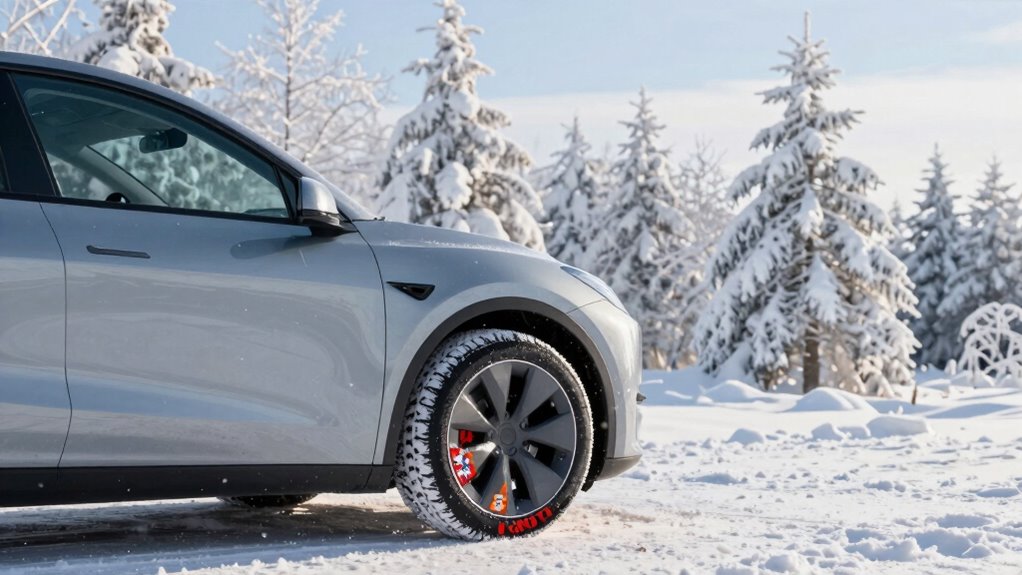 top snow socks for evs