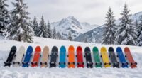 top snow traction boards