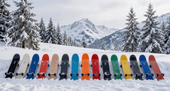 top snow traction boards