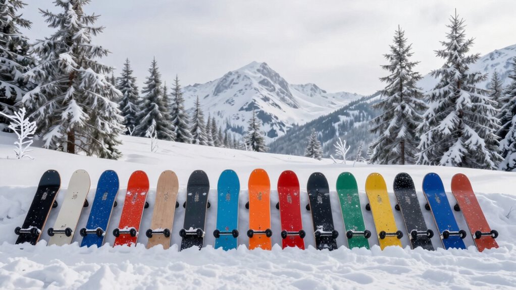 top snow traction boards