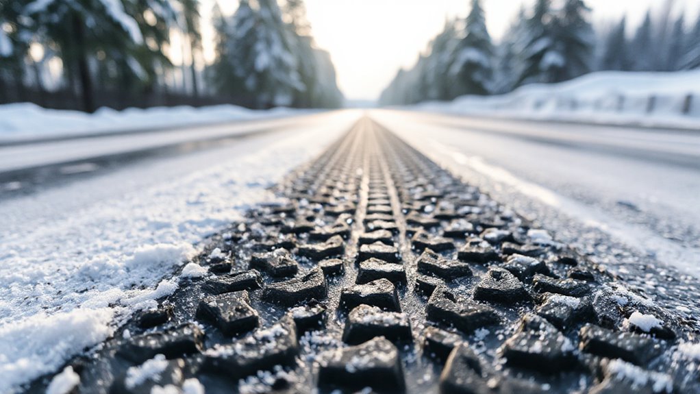 top snow traction mats